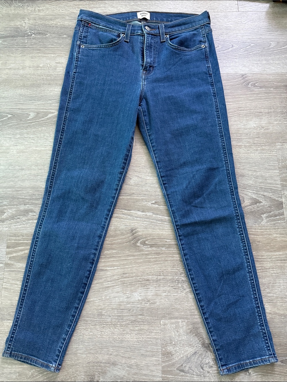 Sunday Best Skinny Jeans